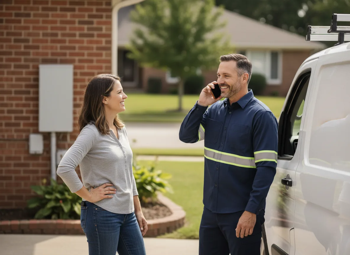 Electrical repair frequently asked questions in Clayton, NC